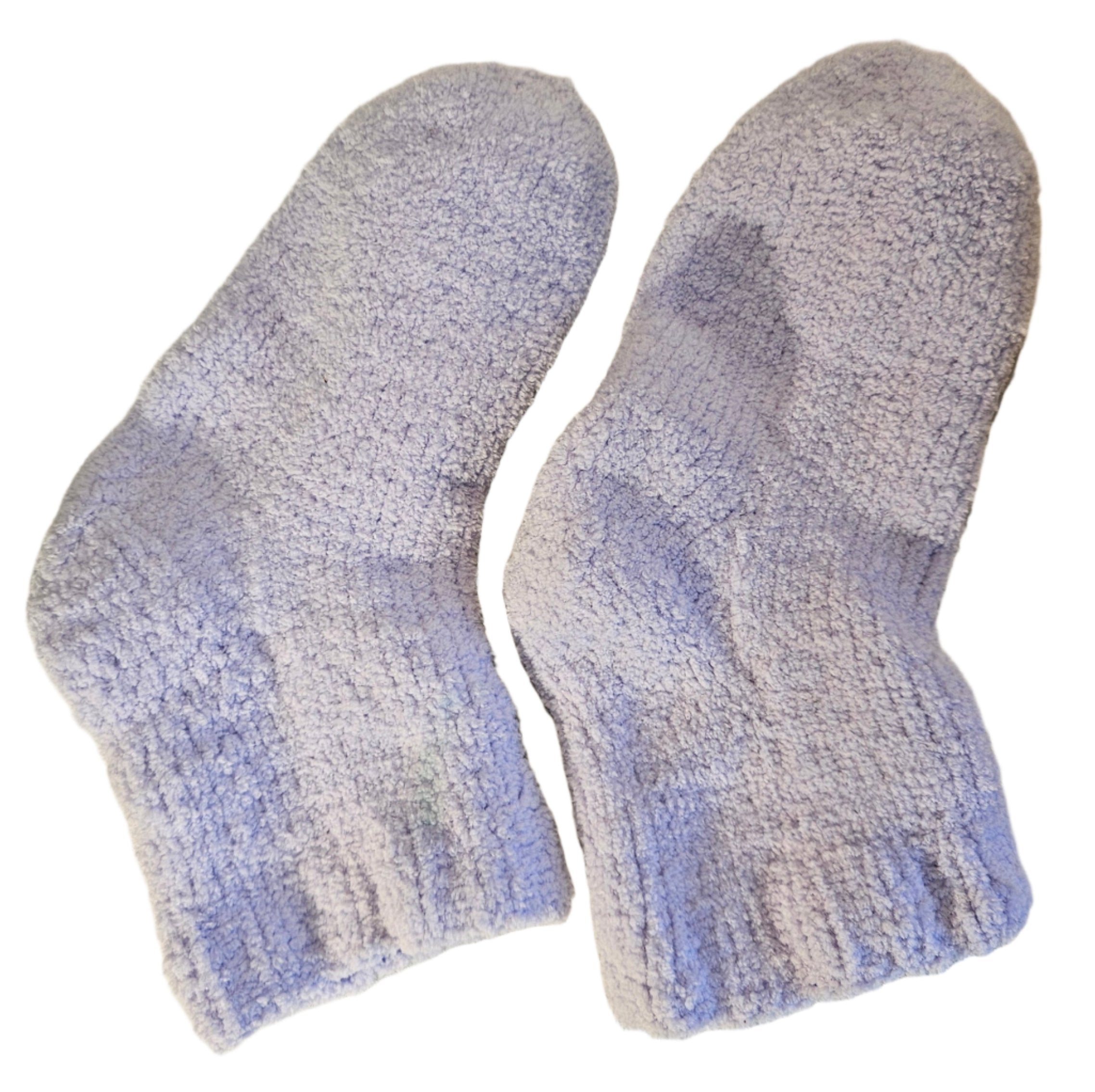 №S034.  Handmade Wool socks. (RTS)