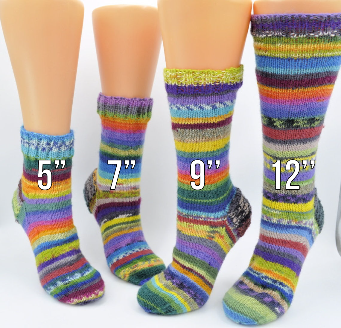 Sunset Men's Wool Socks