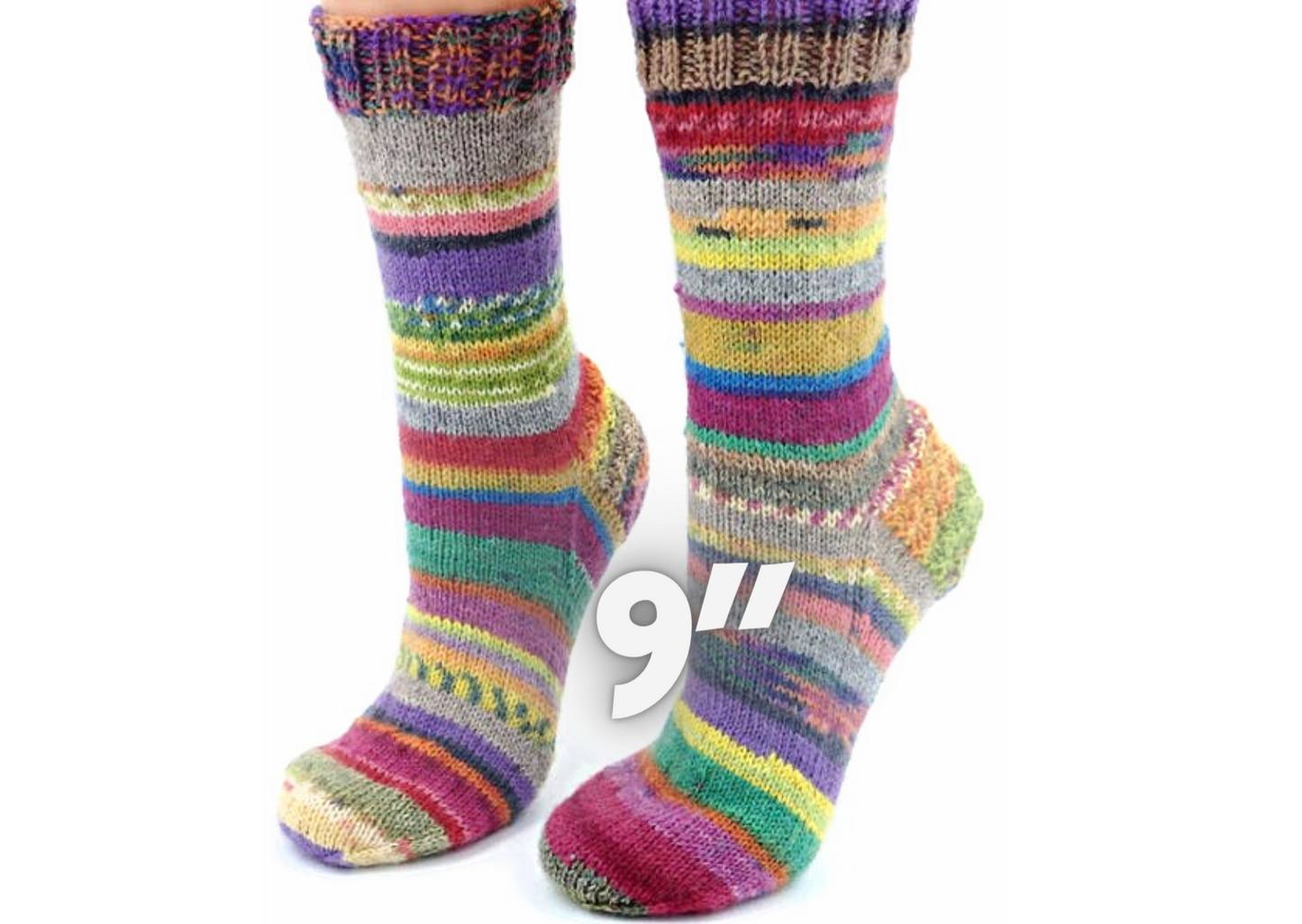 Dutch Meadows Unisex Wool socks