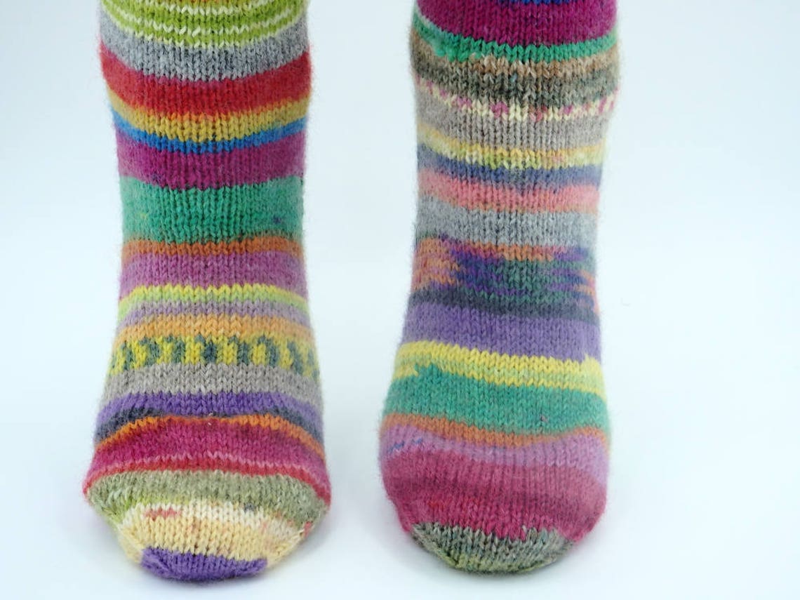 Dutch Meadows Unisex Wool socks