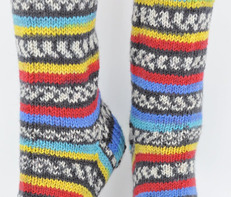 LEGO Unisex wool socks